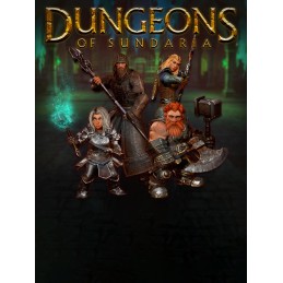 Dungeons of Sundaria Steam Account