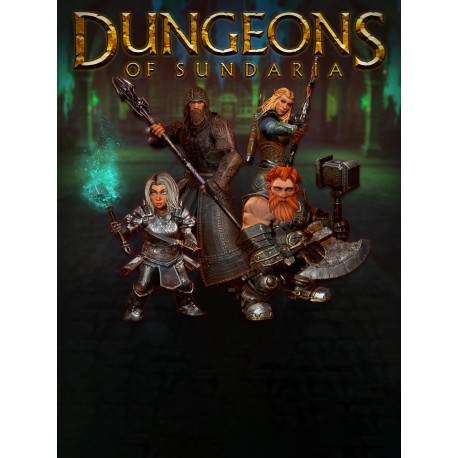 Dungeons of Sundaria Steam Account