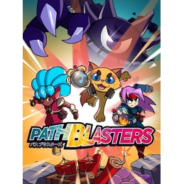 PathBlasters PC Steam CD Key