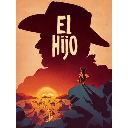 El Hijo: A Wild West Tale TR XBOX One CD Key