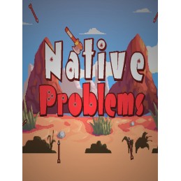 Native Problems PC Steam CD Key