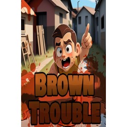 Brown Trouble PC Steam CD Key