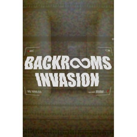 BACKROOMS INVASION PC Steam CD Key