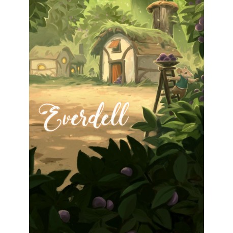 Everdell PC Steam Account