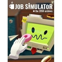 Job Simulator PC Steam Account