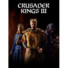 Crusader Kings III Starter Edition PC Steam CD Key