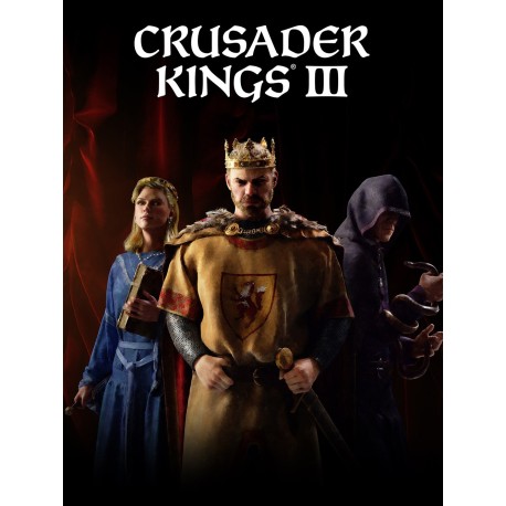 Crusader Kings III Starter Edition PC Steam CD Key