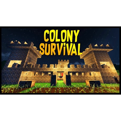 Colony Survival PC Steam Account