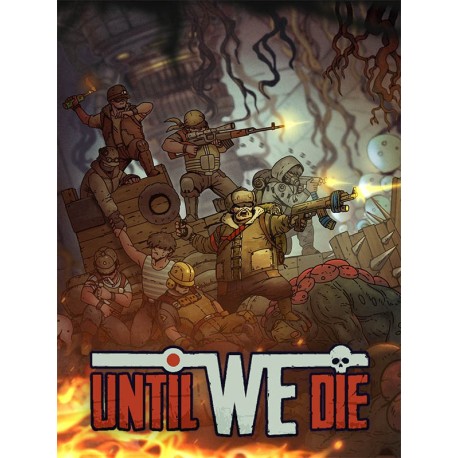 Until We Die PC Steam Account