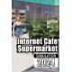 Internet Cafe & Supermarket Simulator 2024 PC Steam CD Key