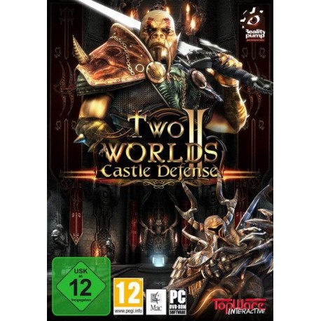 Two Worlds II Castle Defense PC Steam CD Key