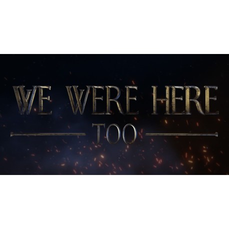 We Were Here Too PC Steam Account