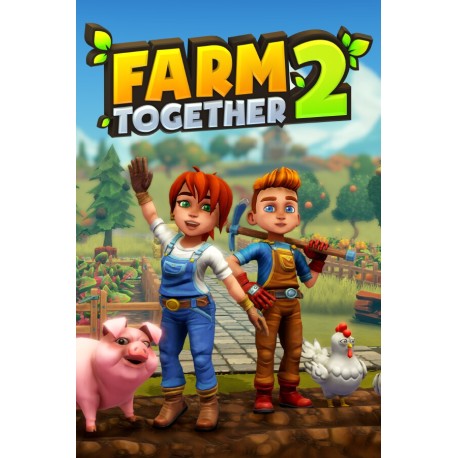 Farm Together 2 PC Steam Account