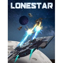 LONESTAR PC Steam Account