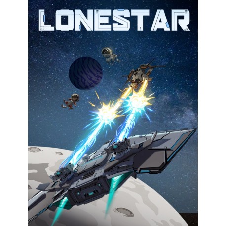 LONESTAR PC Steam Account