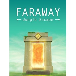 Faraway: Jungle Escape PC Steam CD Key