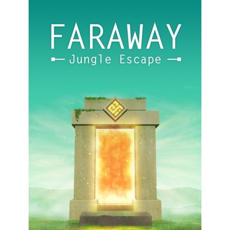 Faraway: Jungle Escape PC Steam CD Key