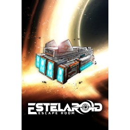 Estelaroid: Escape Room PC Steam CD Key