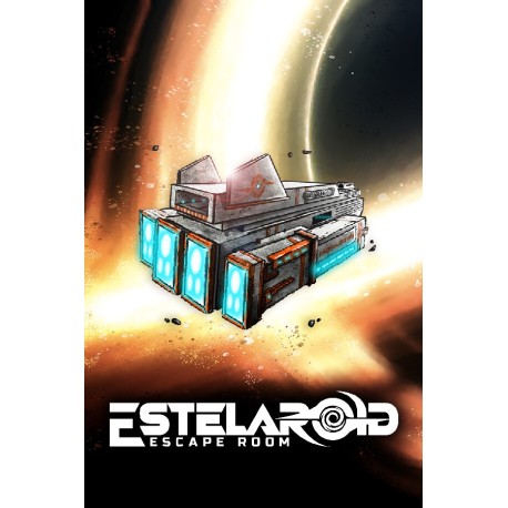 Estelaroid: Escape Room PC Steam CD Key