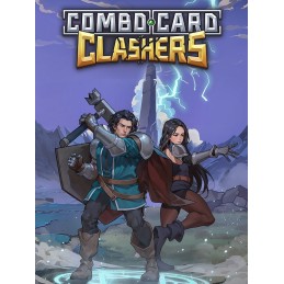 Combo Card Clashers PC Steam CD Key