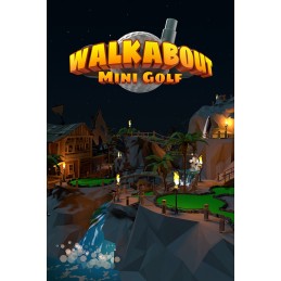 Walkabout Mini Golf VR PC Steam Account