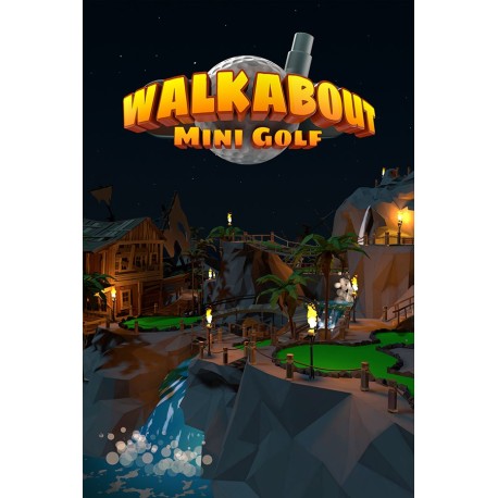 Walkabout Mini Golf VR PC Steam Account