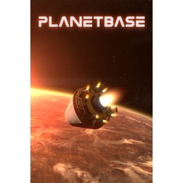 Planetbase PC Steam Account