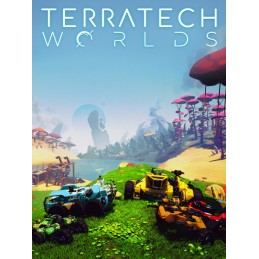 TerraTech Worlds PC Steam Account