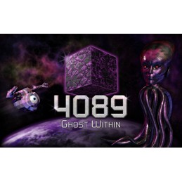 4089: Ghost Within PC Steam CD Key