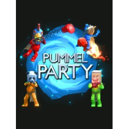 Pummel Party XBOX One / Xbox Series X|S Account