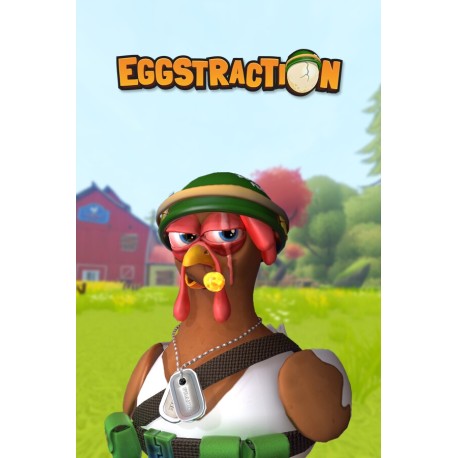 Eggstraction PC Steam CD Key