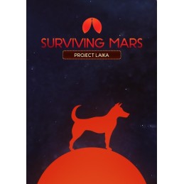 Surviving Mars - Project Laika DLC XBOX One / Xbox Series X|S CD Key