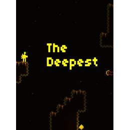 The Deepest PC Steam CD Key