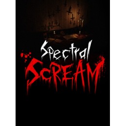 Spectral Scream PC Steam CD Key