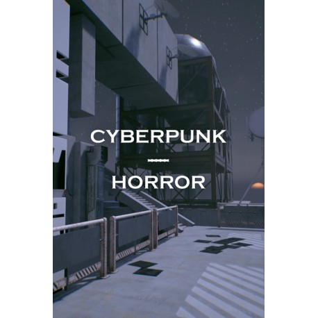 Cyberpunk Horror PC Steam CD Key