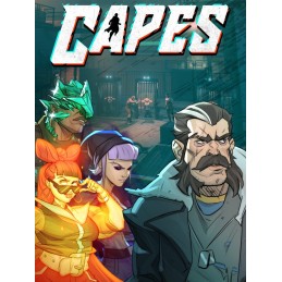 Capes PC Steam CD Key