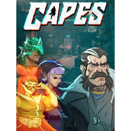 Capes PC Steam CD Key