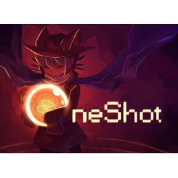 OneShot PC Steam Account