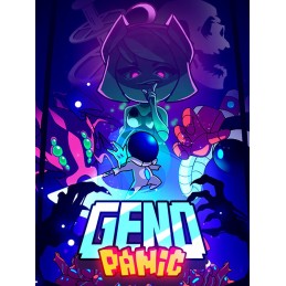 Genopanic PC Steam CD Key