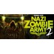 Sniper Elite: Zombie Army 2 DE PC Steam CD Key