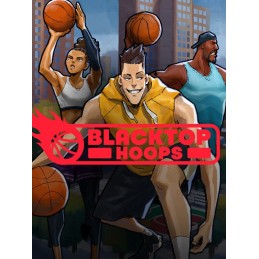 Blacktop Hoops PC Steam CD Key