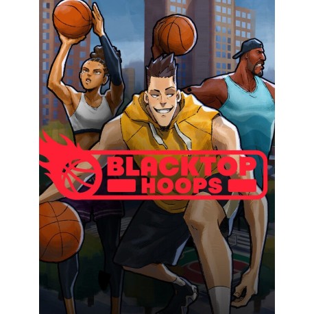 Blacktop Hoops PC Steam CD Key