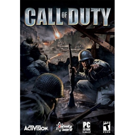 Call of Duty (2003) PC Steam Account