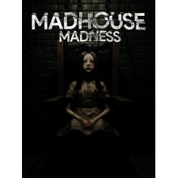 Madhouse Madness: Streamer's Fate PC Steam CD Key