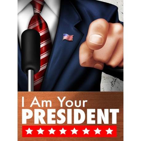 I Am Your President XBOX One / Xbox Series X|S Account