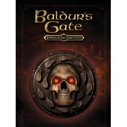 Baldur's Gate Enhanced Edition PC Steam Account