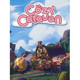 Cozy Caravan PC Steam Account