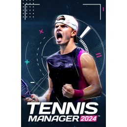 Tennis Manager 2024 PC Steam CD Key