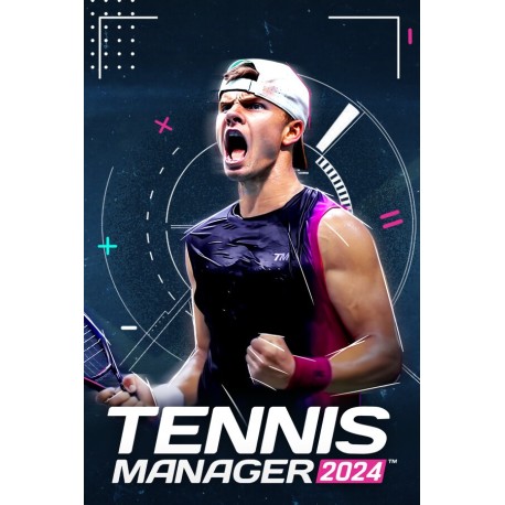 Tennis Manager 2024 PC Steam CD Key