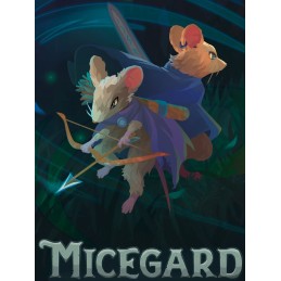 MiceGard XBOX One / Xbox Series X|S / PC Account